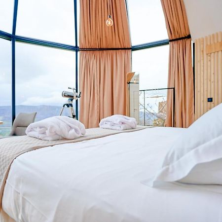 Glamping El Regajo Valle Del Jerte El Torno  Exterior photo