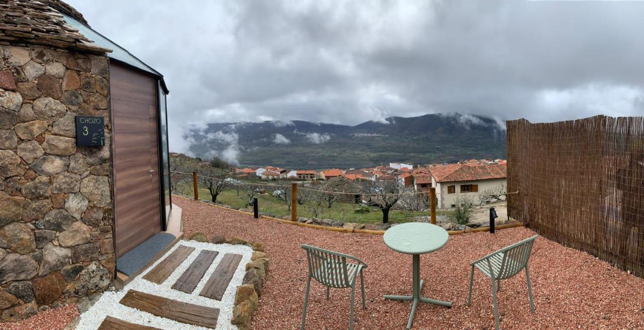 Glamping El Regajo Valle Del Jerte El Torno  Exterior photo